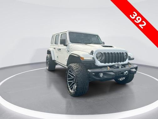 2024 Jeep Wrangler Rubicon 392