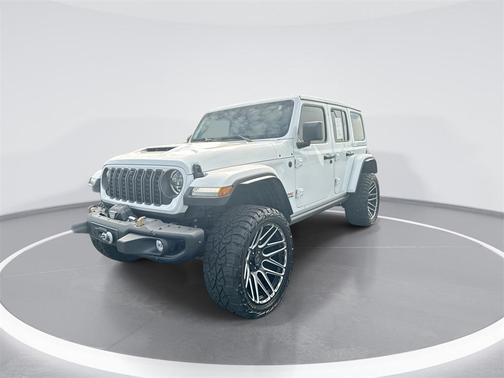 2024 Jeep Wrangler Rubicon 392