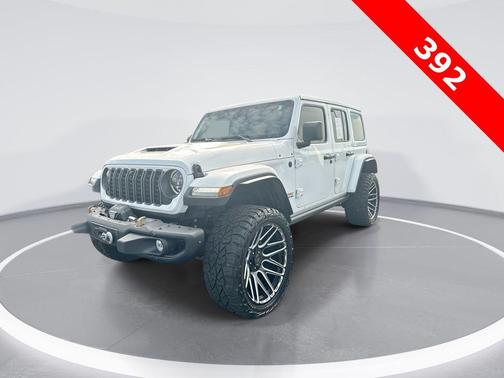 2024 Jeep Wrangler Rubicon 392