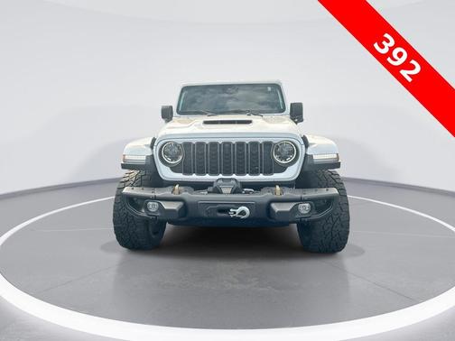 2024 Jeep Wrangler Rubicon 392