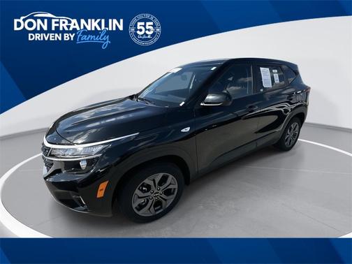 2024 Kia Seltos LX
