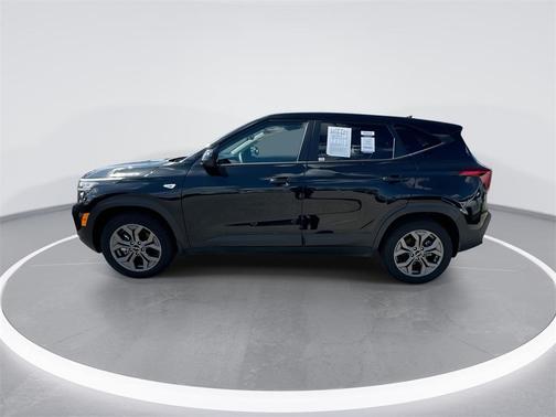 2024 Kia Seltos LX