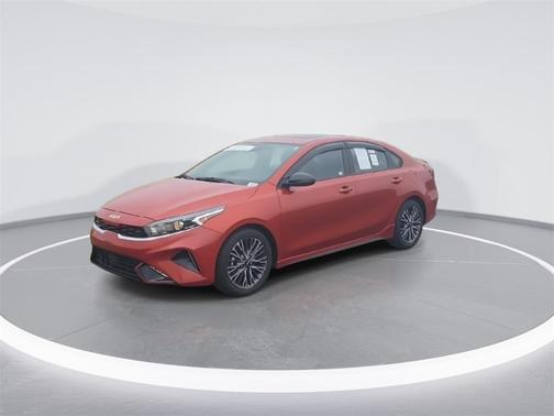 2022 Kia Forte GT-Line