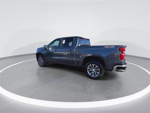 2022 Chevrolet Silverado 1500 Limited LT