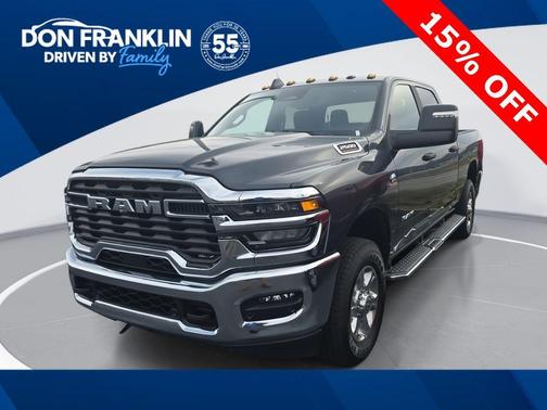 2025 RAM 2500 Big Horn