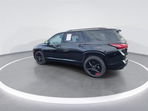 2024 Chevrolet Traverse Limited Premier