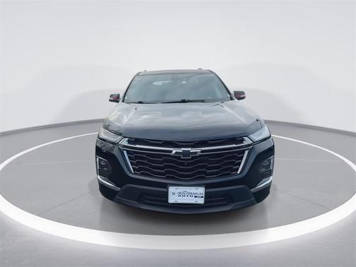 2024 Chevrolet Traverse Limited Premier