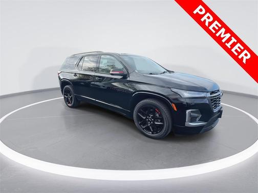 2024 Chevrolet Traverse Limited Premier