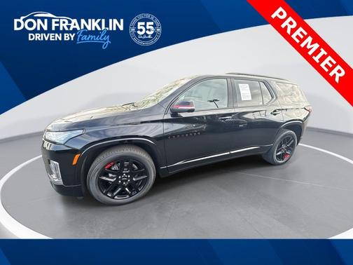 2024 Chevrolet Traverse Limited Premier
