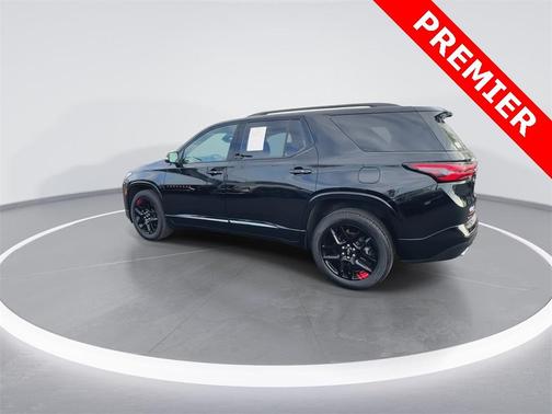 2024 Chevrolet Traverse Limited Premier