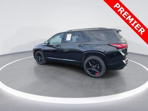 2024 Chevrolet Traverse Limited Premier