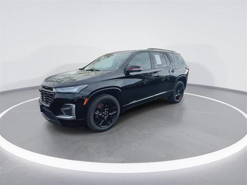 2024 Chevrolet Traverse Limited Premier