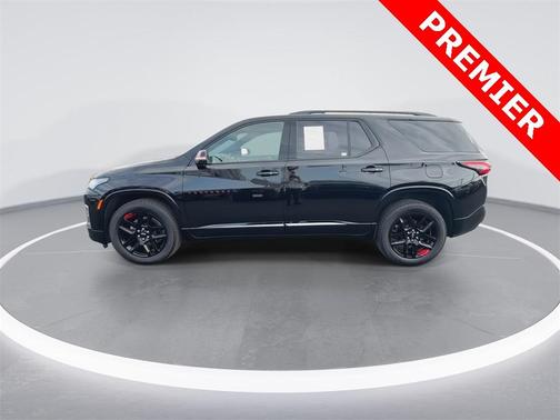2024 Chevrolet Traverse Limited Premier