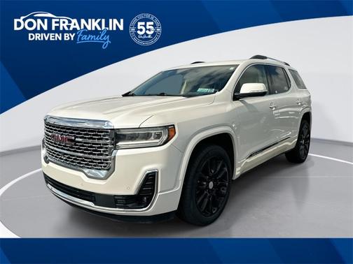 2023 GMC Acadia Denali