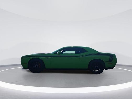 Sublime Pearl 2015 Dodge Challenger SRT Hellcat
