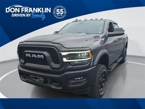2022 RAM 2500 Power Wagon