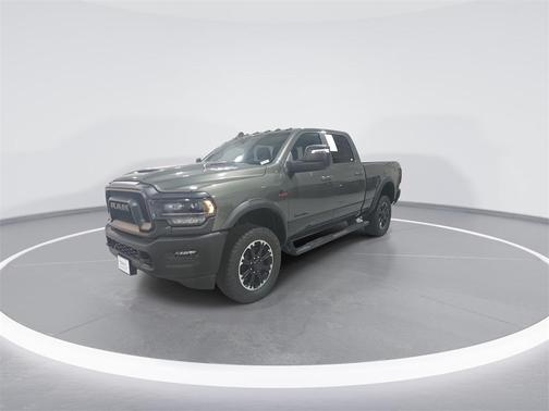 2024 RAM 2500 Power Wagon