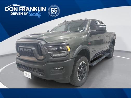 2024 RAM 2500 Power Wagon