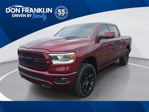 2023 RAM 1500 Laramie