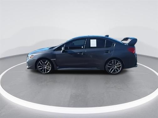 2020 Subaru WRX STI Base