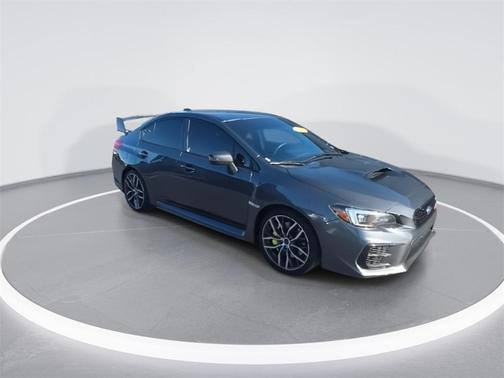 2020 Subaru WRX STI Base