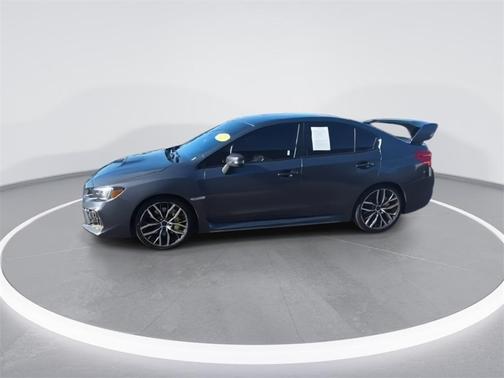2020 Subaru WRX STI Base