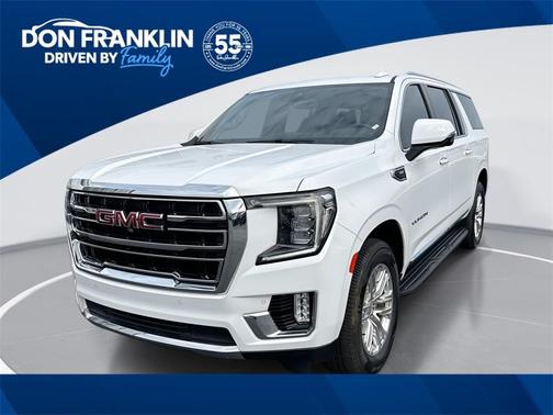 2022 GMC Yukon XL SLT