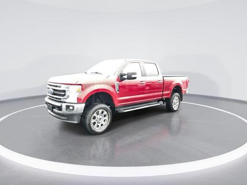 2021 Ford F-250 Lariat