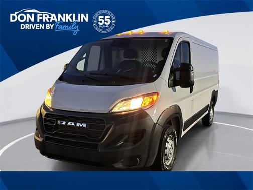 2023 RAM ProMaster 2500 Base