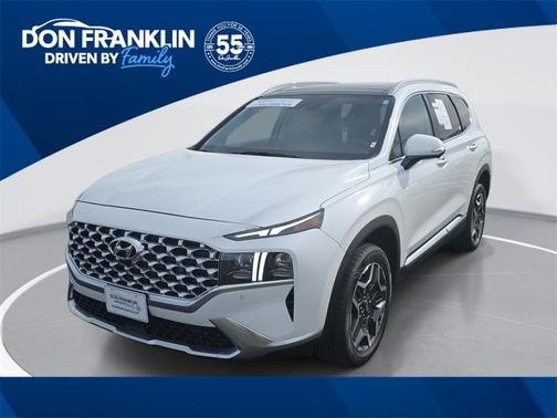 2023 Hyundai SANTA FE Limited