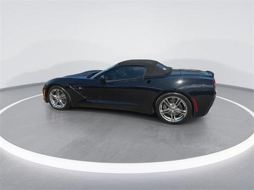 2017 Chevrolet Corvette Stingray