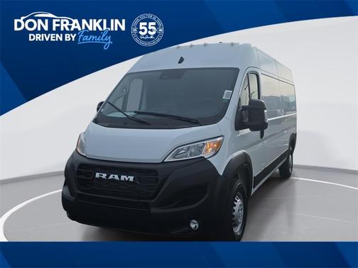 2026 RAM ProMaster 2500 High Roof