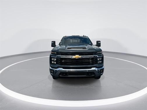 2025 Chevrolet Silverado 3500 LT