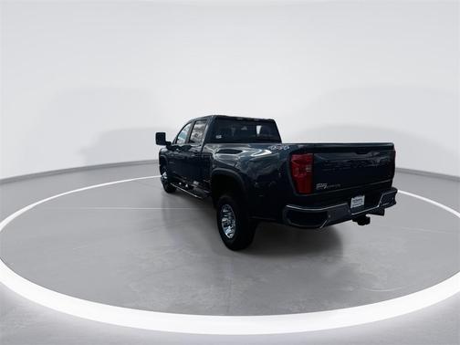 2025 Chevrolet Silverado 3500 LT