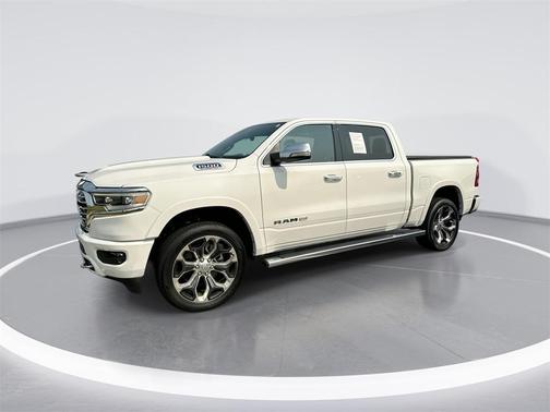 2022 RAM 1500 Longhorn