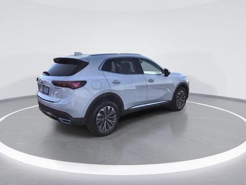 Summit White 2025 Buick Envision Preferred