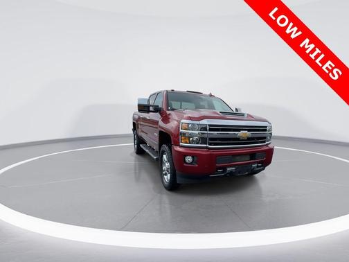 2018 Chevrolet Silverado 2500 High Country