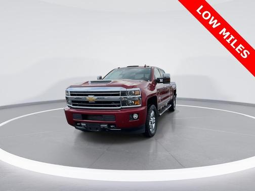 2018 Chevrolet Silverado 2500 High Country