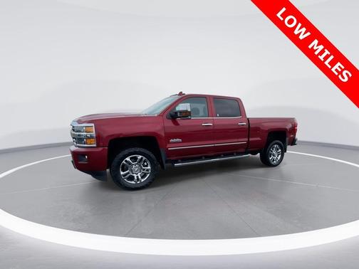 2018 Chevrolet Silverado 2500 High Country