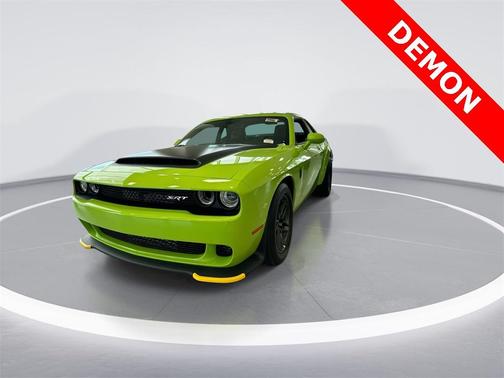 2023 Dodge Challenger SRT Hellcat