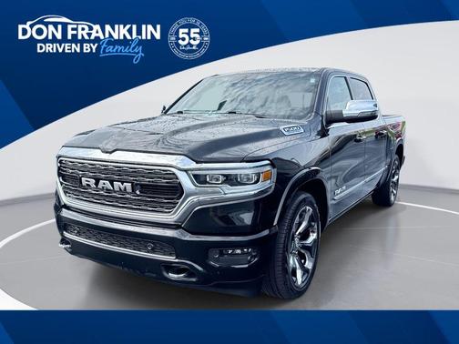 2024 RAM 1500 Limited