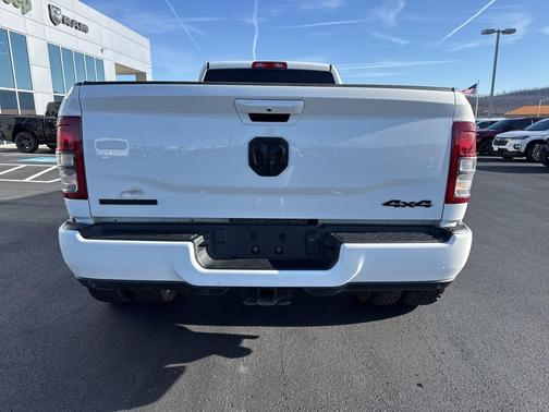 2024 RAM 3500 Big Horn