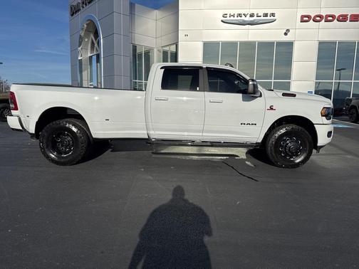 2024 RAM 3500 Big Horn