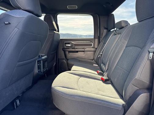 2024 RAM 3500 Big Horn