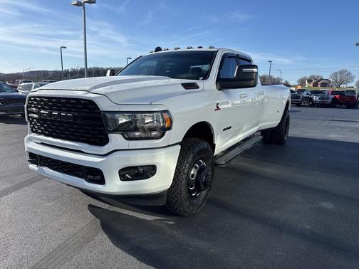 2024 RAM 3500 Big Horn