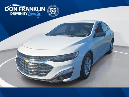 2022 Chevrolet Malibu 1LS