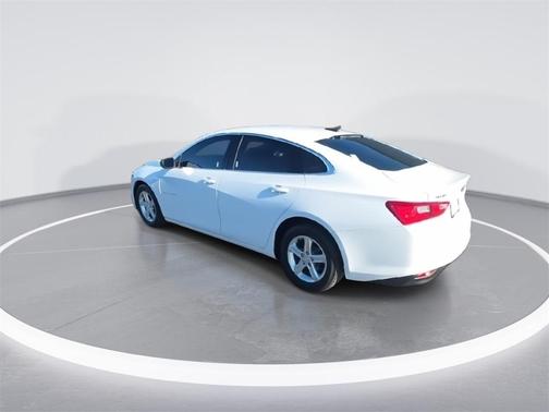 2022 Chevrolet Malibu 1LS