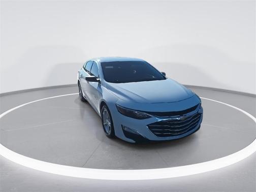 2022 Chevrolet Malibu 1LS
