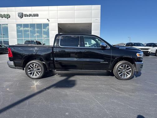 2025 RAM 1500 Limited