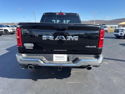 2025 RAM 1500 Limited